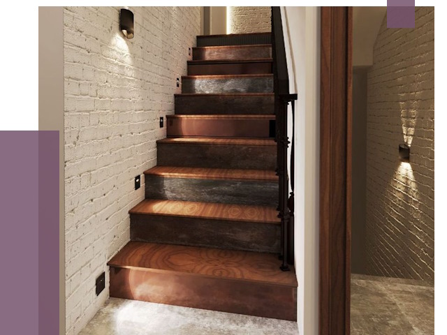 Лестницы под ключ в Сегеже от 15087 руб. — изготовление и установка | ПРОЛЁТ-Сгж