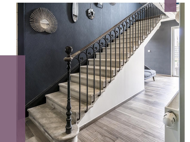 Проектирование лестниц в Сегеже от 15087 руб. | ПРОЛЁТ-Сгж