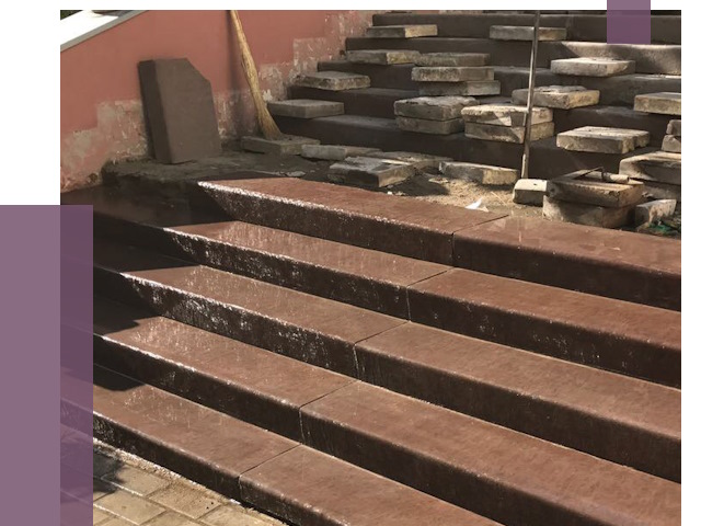 Ремонт лестниц в Сегеже от 4422 руб. | ПРОЛЁТ-Сгж