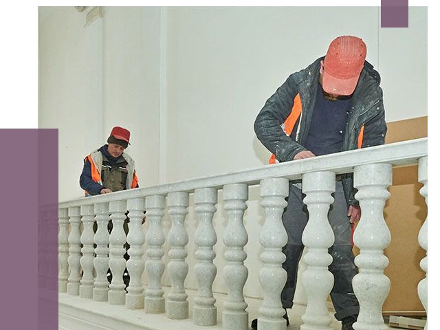 Реставрация деревянной лестницы в Сегеже от 8168 руб. 