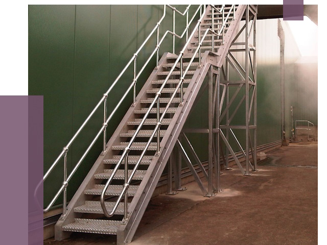 Демонтаж пожарных лестниц в Сегеже от 7492 руб.