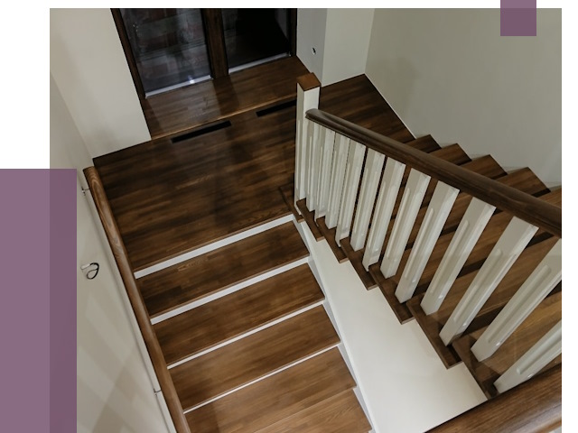 Ремонт деревянных лестниц в Сегеже от 5046 руб. 