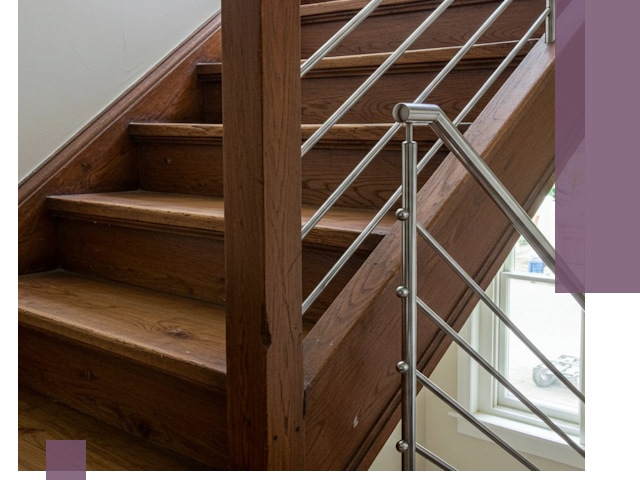 Демонтаж деревянных лестниц в Сегеже — быстро и аккуратно