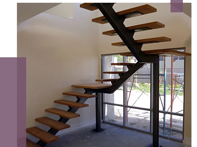 Ремонт металлических лестниц в Сегеже от 3330 руб. 