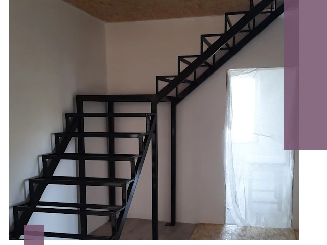 Ремонт металлических лестниц в Сегеже: быстро и надежно