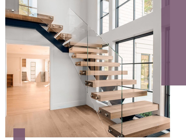 Монтаж модульных лестниц в Сегеже: срок, качество, гарантия