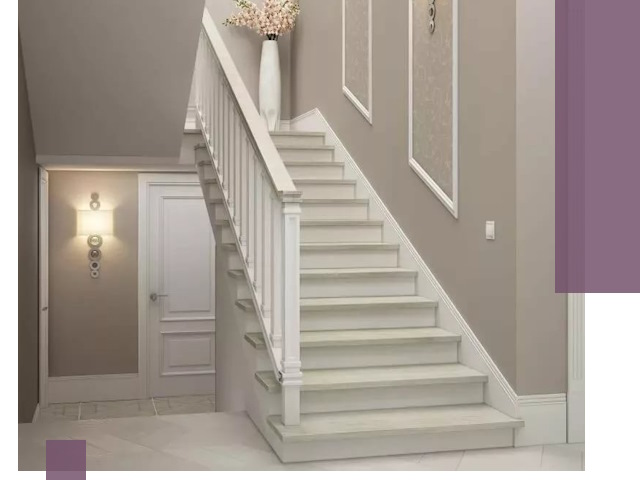 Маршевые лестницы под ключ в Сегеже — изготовление и монтаж