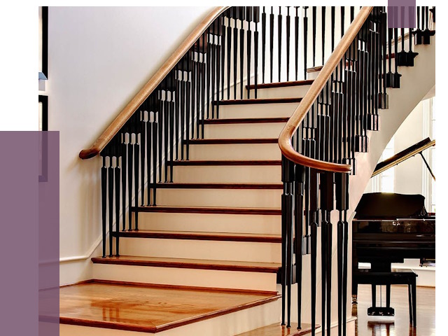 Изготовление маршевых лестниц в Сегеже от 15087 руб. | ПРОЛЁТ-Сгж