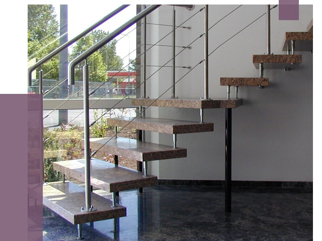 Лестницы на больцах в Сегеже от 8116 руб. под ключ | ПРОЛЁТ-Сгж