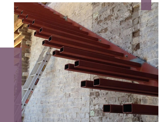 Консольные лестницы в Сегеже от 44221 руб. — проект и монтаж | ПРОЛЁТ-Сгж