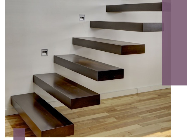 Консольные лестницы под ключ в Сегеже: изготовление и монтаж