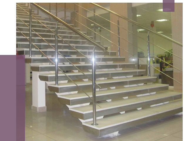 Лестницы для магазина в Сегеже от 87922 руб. — ПРОЛЁТ-Сгж