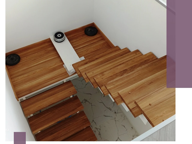 Замена ступеней лестницы в Сегеже — быстро и качественно