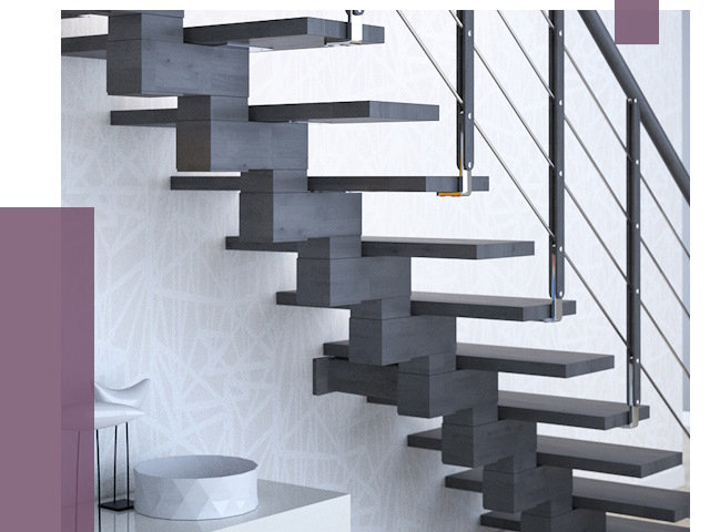 Покраска металлических лестниц в Сегеже от 2289 руб. 