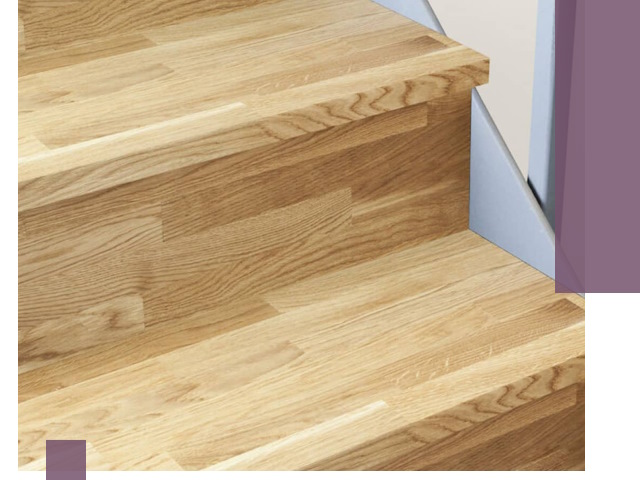 Лестницы из сосны под ключ в Сегеже — изготовление и монтаж