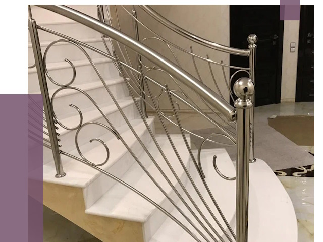 Ремонт перил в Сегеже: покраска, замена и укрепление от 3330 руб.