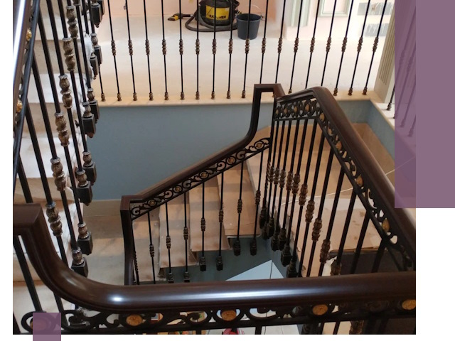 Ремонт перил в Сегеже: быстрый и качественный сервис