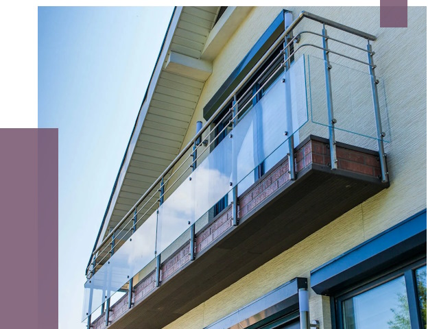 Демонтаж балконных ограждений в Сегеже от 2445 руб. | ПРОЛЁТ-Сгж