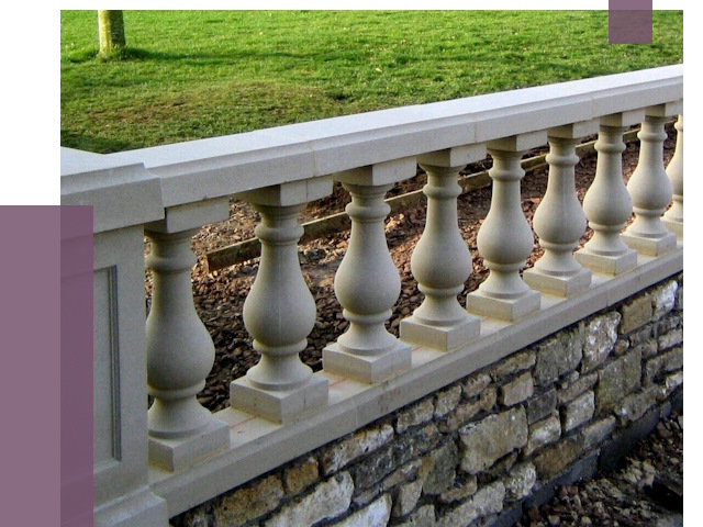 Установка балюстрады в Сегеже от 13006 руб. под ключ