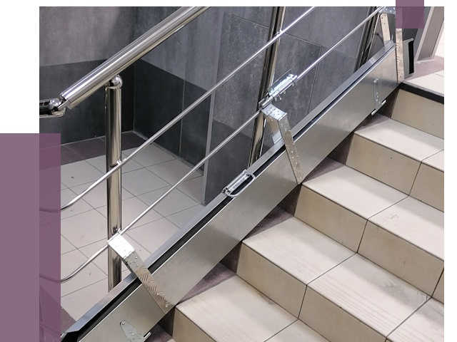 Изготовление откидных пандусов в Сегеже от 8740 руб. 