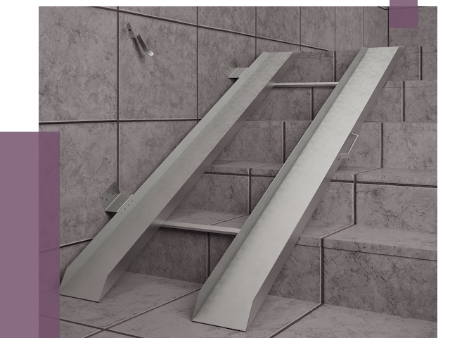 Монтаж откидных пандусов в Сегеже от 7752 руб. | ПРОЛЁТ-Сгж