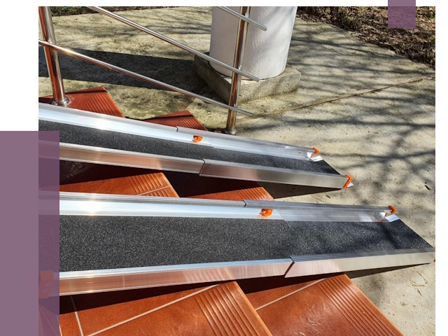 Телескопические пандусы в Сегеже — от 13266 руб. | ПРОЛЁТ-Сгж