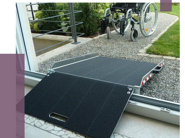 Мобильные пандусы в Сегеже от 4682 руб. купить | ПРОЛЁТ-Сгж