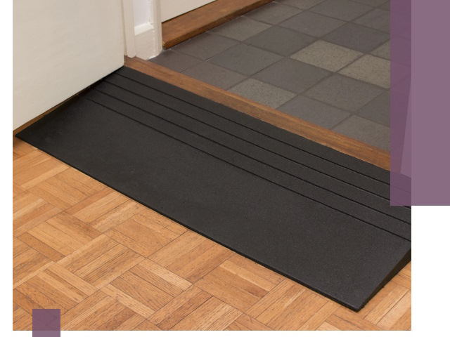 Резиновые пандусы для доступа и безопасности в Сегеже