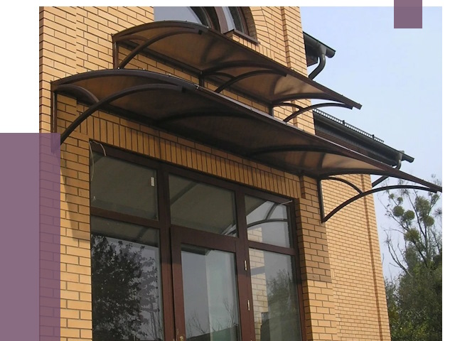 Демонтаж козырьков в Сегеже от 4682 руб. — быстро и недорого | ПРОЛЁТ-Сгж