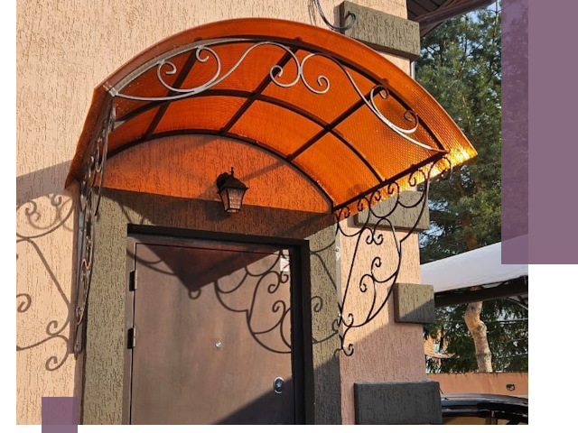 Демонтаж козырьков в Сегеже быстро и безопасно