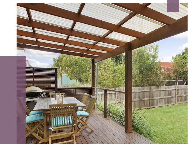 Навесы во двор в Сегеже от 12902 руб. — монтаж | ПРОЛЁТ-Сгж