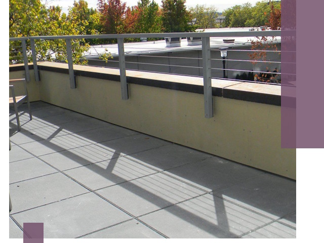 Металлические парапеты под ключ в Сегеже: монтаж и изготовление