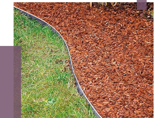 Монтаж металлических бордюров в Сегеже от 4682 руб. — услуги ПРОЛЁТ-Сгж