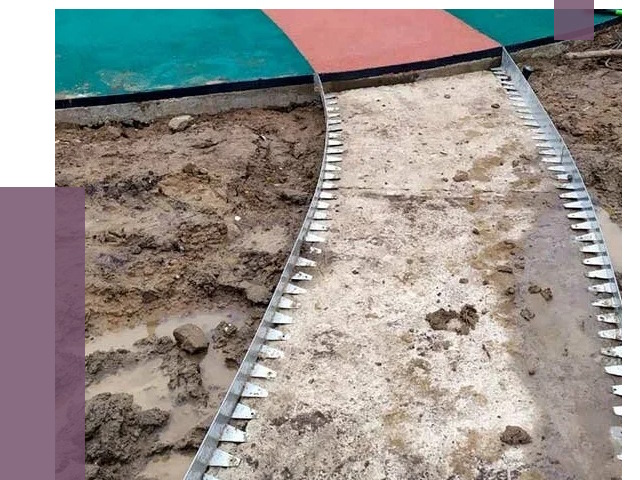 Оцинкованные бордюры в Сегеже от 4370 руб. — купить под ключ | ПРОЛЁТ-Сгж