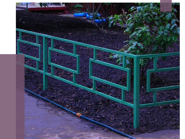 Ремонт газонных ограждений в Сегеже от 4370 руб. 