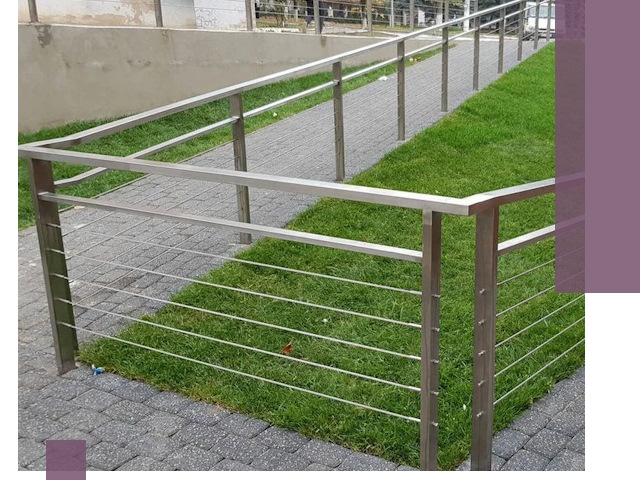 Ремонт газонных ограждений в Сегеже: качественно и оперативно