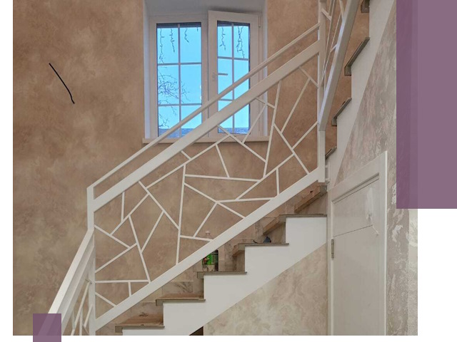 Монтаж поручней в Сегеже — установка и крепление под ключ