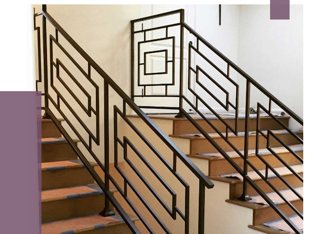 Ремонт поручней в Сегеже от 4422 руб. | ПРОЛЁТ-Сгж