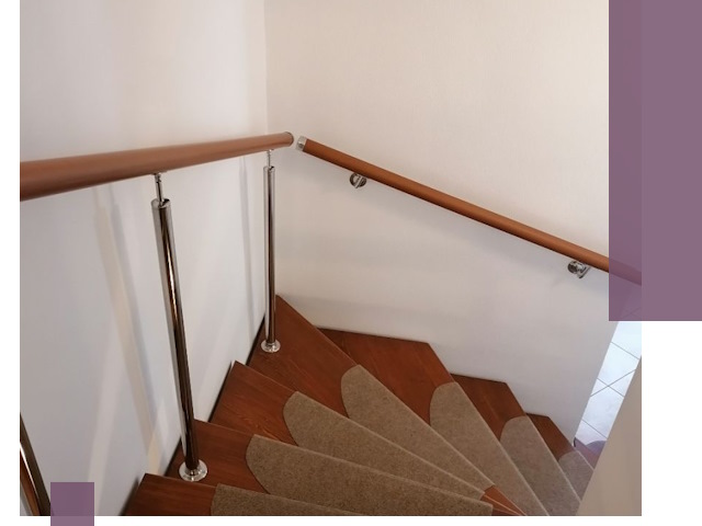 Демонтаж пристенных поручней в Сегеже — быстро и аккуратно