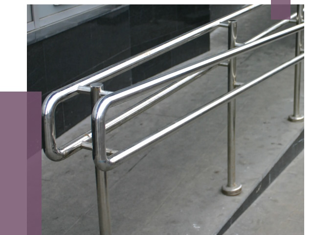 Монтаж поручней для инвалидов в Сегеже от 4370 руб. — услуги ПРОЛЁТ-Сгж