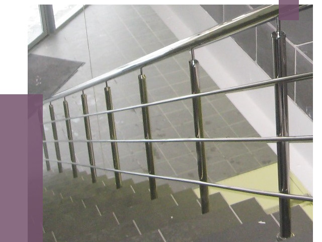 Монтаж поручней из нержавеющей стали в Сегеже от 4370 руб. 