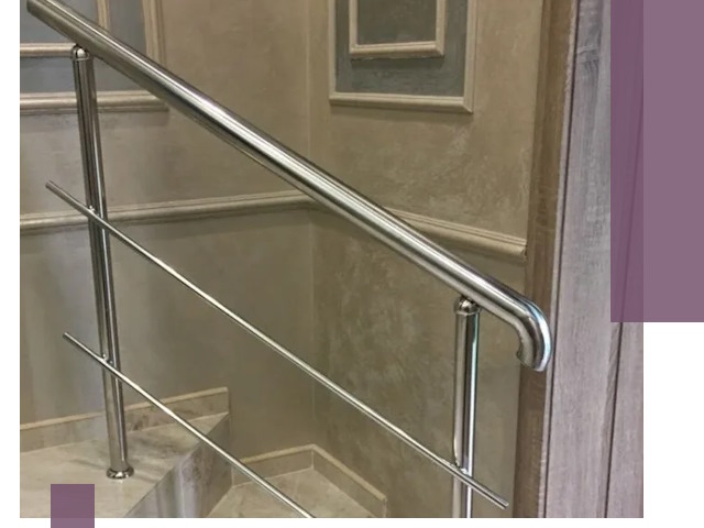 Демонтаж поручней из нержавейки профессионально в Сегеже